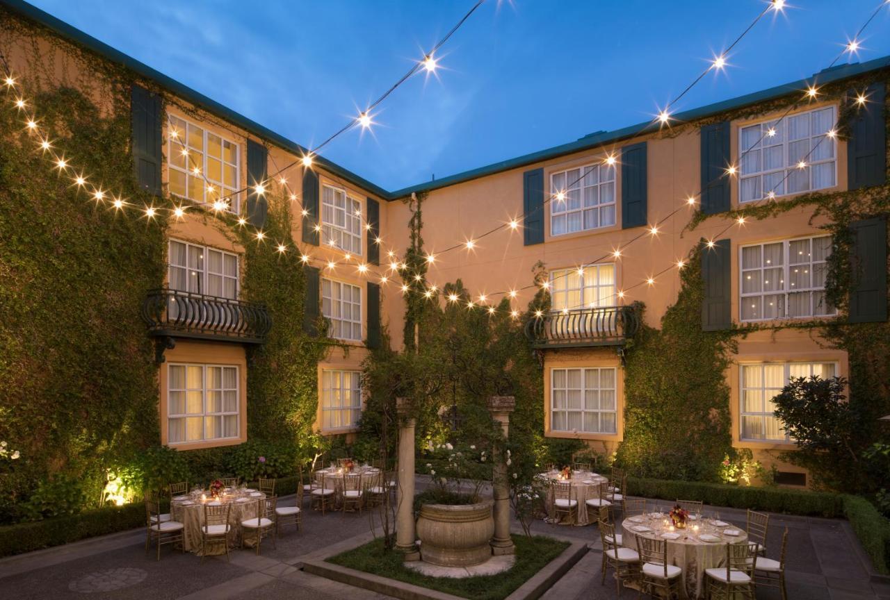 Lafayette Park Hotel & Spa Экстерьер фото